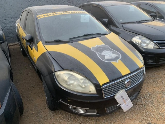 Fiat Linea Essence 2012 1.8 em null