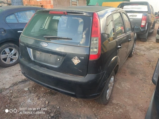 Ford Fiesta 2011 1.6 Flex Suçata