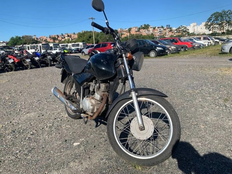 Honda CG 125 Fan KS em Salvador - Bahia