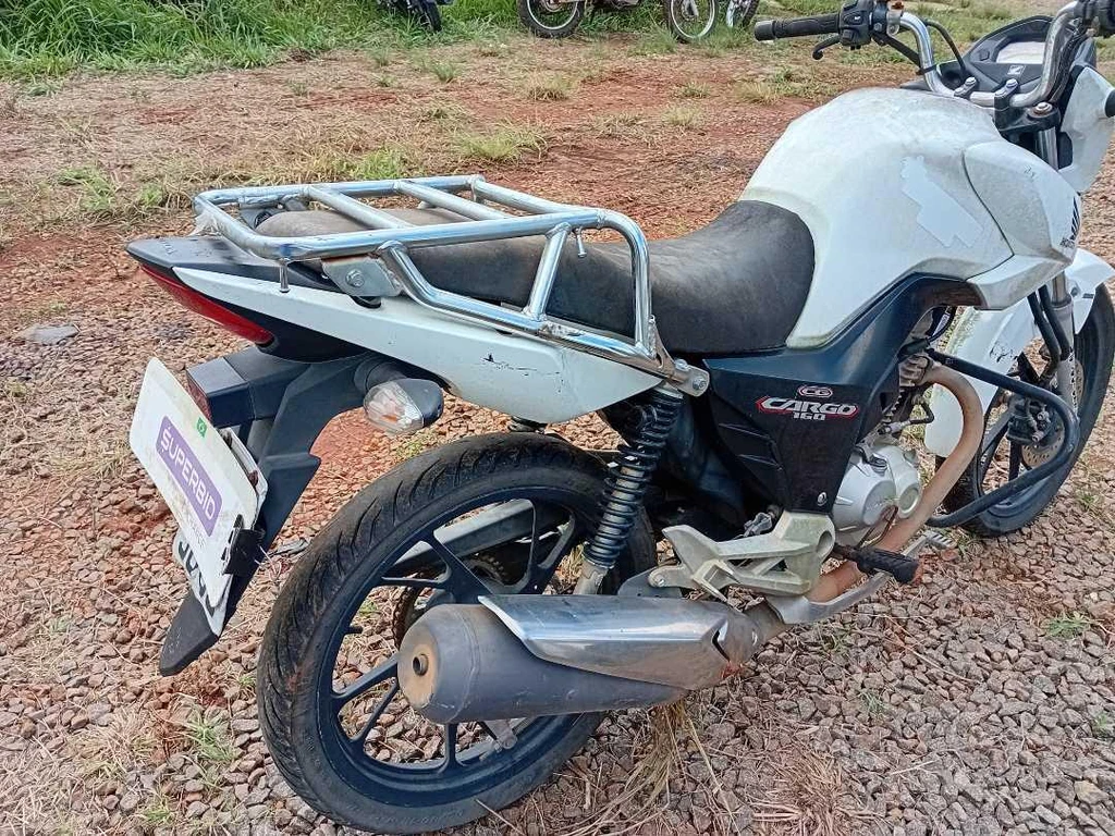 Honda CG 160 Cargo 2018/2019 160cc em Alvorada - Rio Grande do Sul