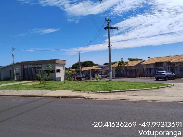 Casa com 2 Quartos em Votuporanga/SP em Votuporanga - São Paulo