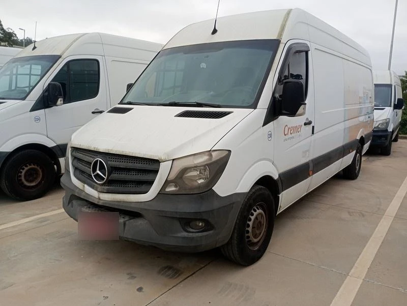 Mercedes-Benz 313CDI Street F 2.2 2018/2019 Manual em Cajamar - São Paulo