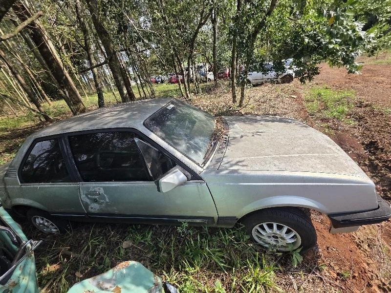 Chevrolet Monza SL/E 1988 2.0 em São Miguel Do Oeste - Santa Catarina