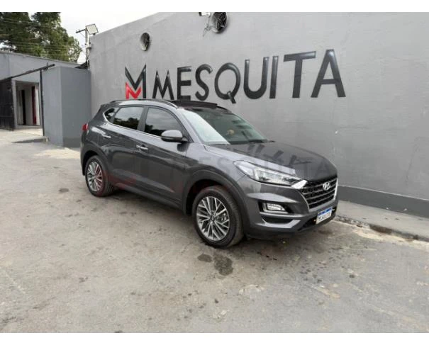 Hyundai Tucson LTD 2025 1.6 Turbo Automático em São Paulo