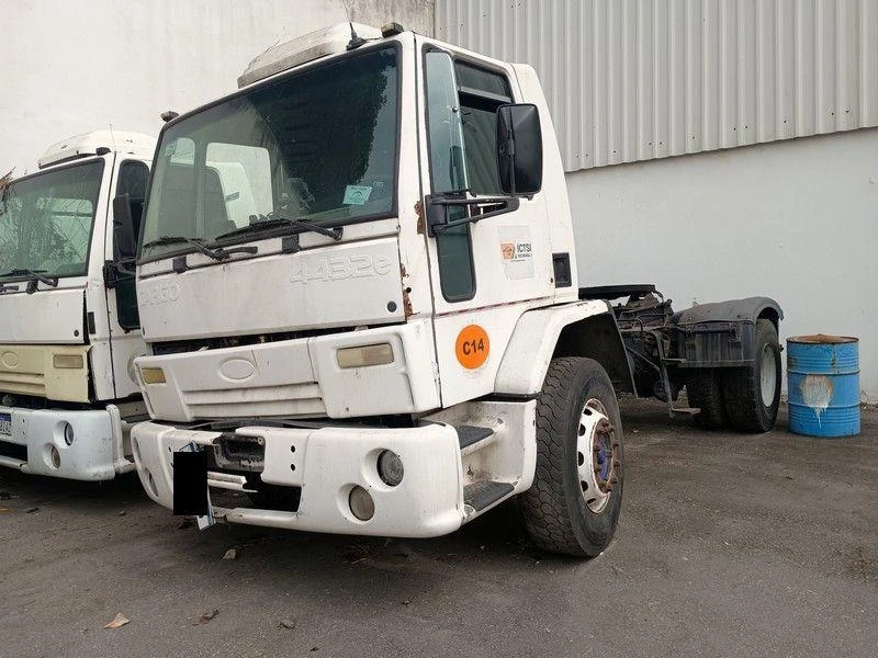 Ford Cargo Cargo 4432 E 2006/2007 Diesel Manual 4x2 em Rio De Janeiro - Rio de Janeiro