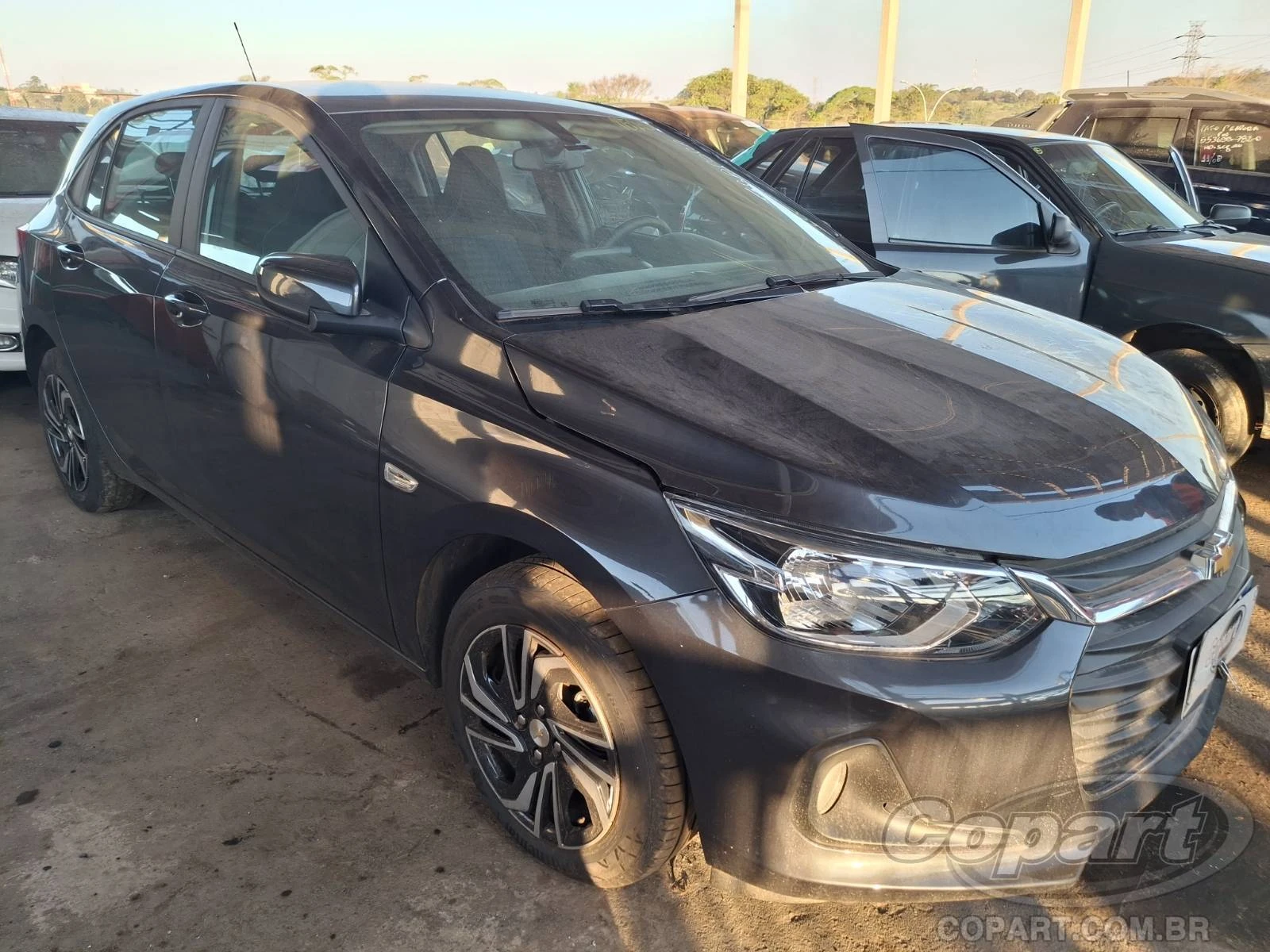 Chevrolet Onix LT 2025 1.0 Ecotec em Pirapora Do Bom Jesus - São Paulo