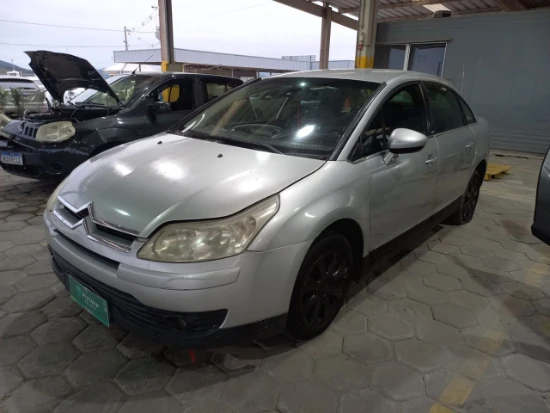 Citroën C4 Pallas20EAF 2009/2010 Automático em Tijucas - Santa Catarina