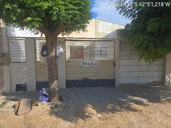 Casa com 2 Quartos em Remanso/BA em Remanso - Bahia