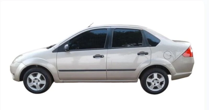 Ford Fiesta Sedan 1.6 Flex 2004/2005 em Cerqueira César - São Paulo