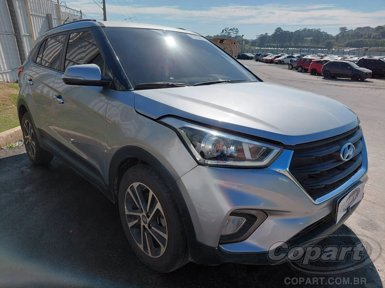 Hyundai Creta Prestige 2021 2.0 em Itaquaquecetuba - São Paulo