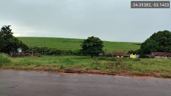 Terreno de 225m² em Mariluz em Cruzeiro Do Oeste - Paraná