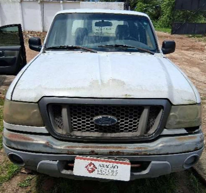 Ford Ranger XL XL 2007/2008 em Recife - Pernambuco