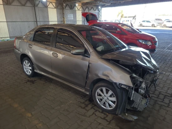 Toyota Etios TOYOTA/ETIOS SD XLS15 AT 2017 em Nova Santa Rita - Rio Grande do Sul