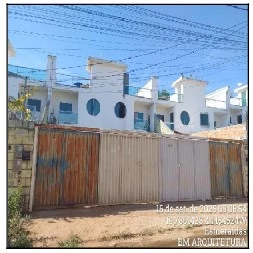Apartamento com 1 Vaga em Esmeraldas/MG em Esmeraldas - Minas Gerais