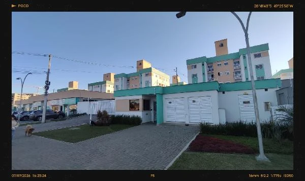 Apartamento com 3 Quartos em Criciúma/SC em Criciúma - Santa Catarina