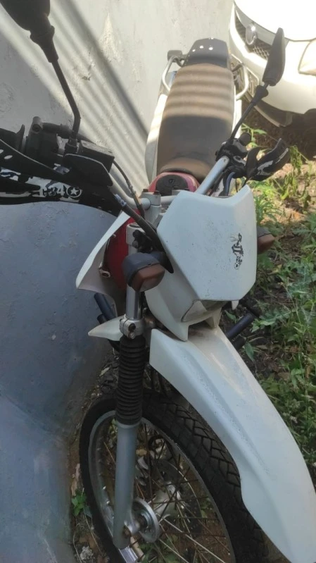 Yamaha XTZ 125E 125E 2005 em Campo Grande - Mato Grosso do Sul