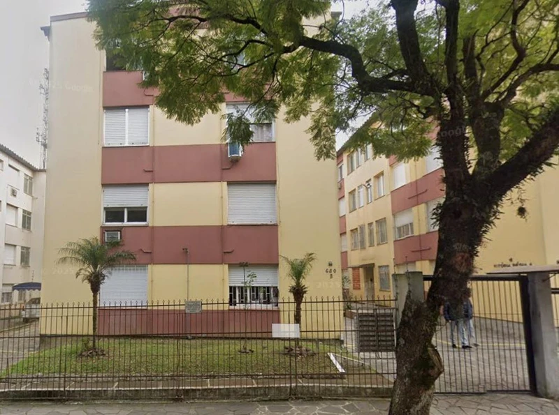 Apartamento com 1 Quarto em Porto Alegre/RS em Porto Alegre - Rio Grande do Sul