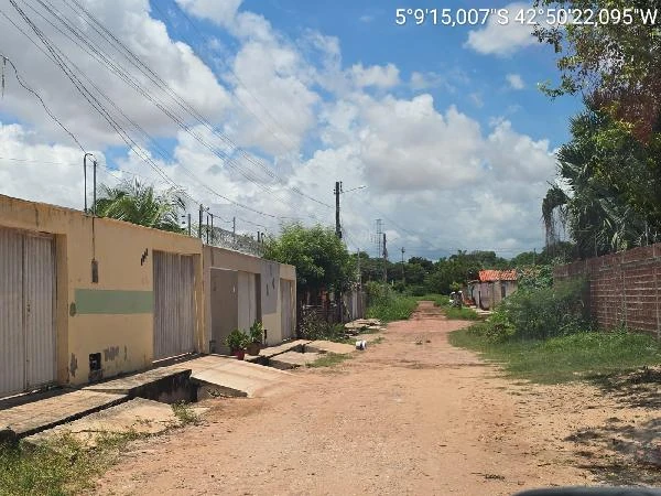 Casa com 3 Quartos em Timon/MA em Timon - Maranhão