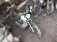 Honda CG Titan KS 2000/2001 125cc Prata em Lorena - São Paulo