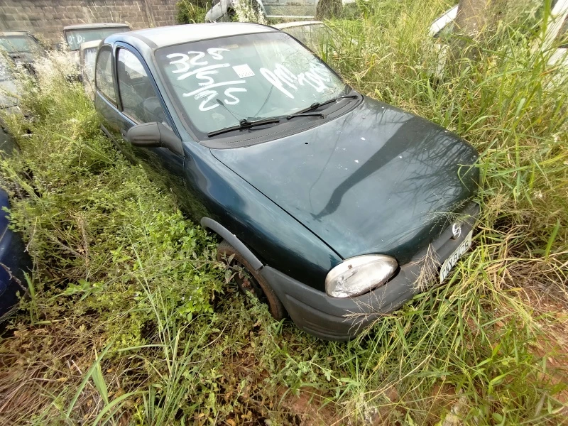 Fiat Palio Sucata Aproveitável em Tupã - São Paulo