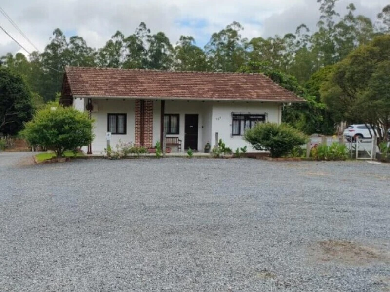 Terreno Terreno com área de 4.218,68 m² em Timbó/SC em Timbó - Santa Catarina