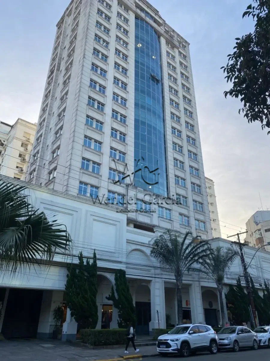 Sala Comercial com 38,45m² no Centro Empresarial GV em Jaraguá do Sul/SC em Jaraguá Do Sul - Santa Catarina