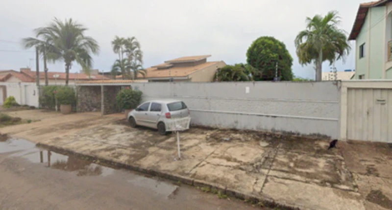 Terreno no ARSE 61 em Palmas/TO em Palmas - Tocantins