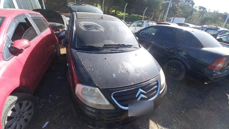Citroën C3 GLX 2005 1.4 em Rio Negrinho - Santa Catarina