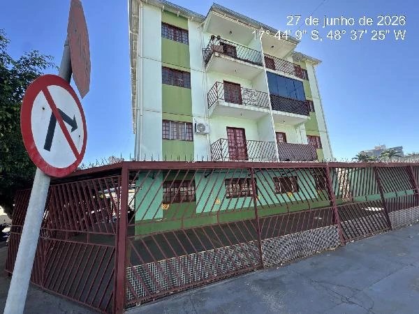 Apartamento com 2 Quartos em Caldas Novas/GO em Caldas Novas - Goiás