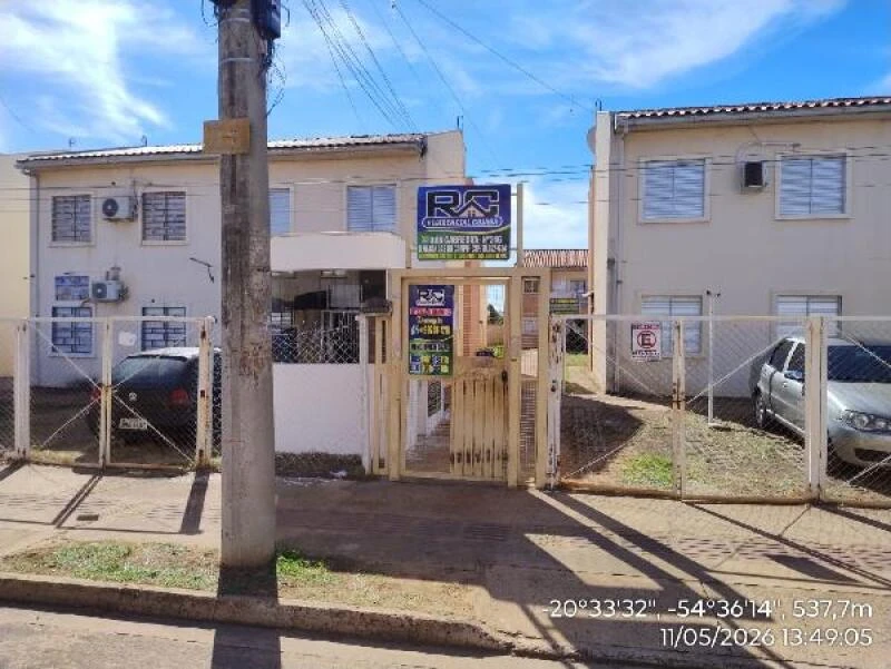Apartamento com 2 Quartos em Campo Grande/MS em Campo Grande - Mato Grosso do Sul