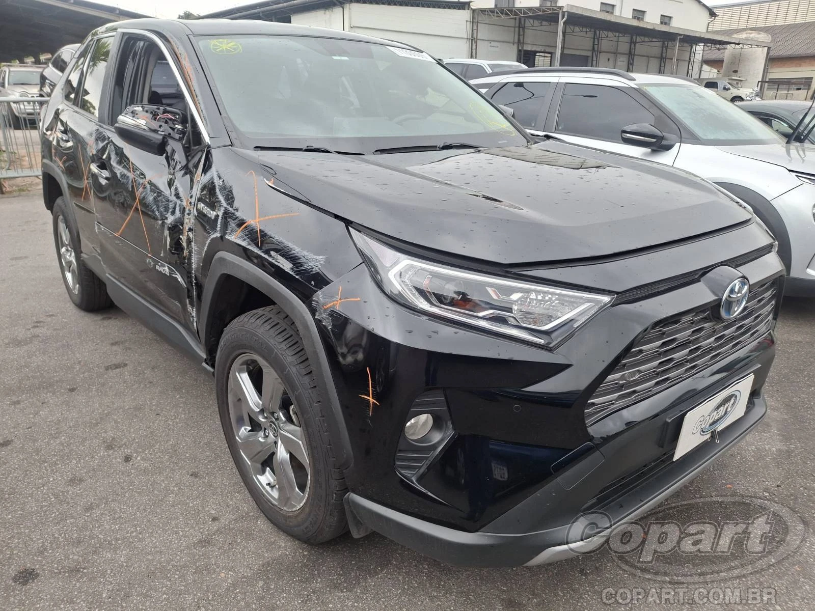 Toyota RAV4 S Connect Hybrid AWD 2020 2.5 em São Paulo