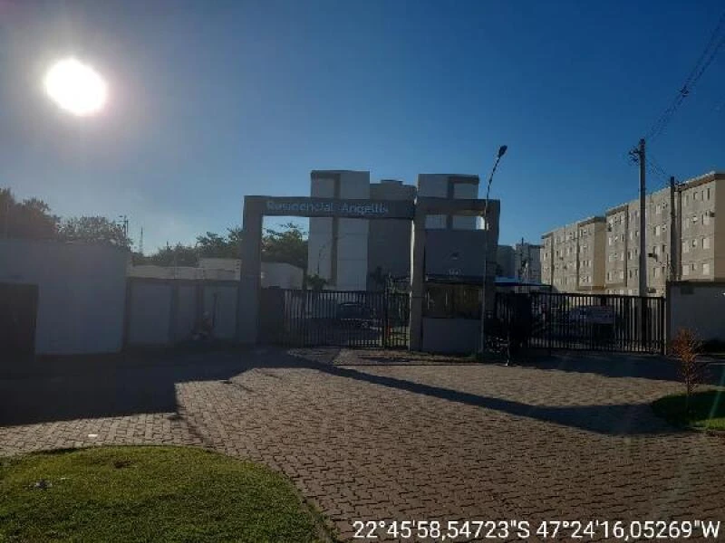 Apartamento com 2 Quartos em Santa Barbara d'Oeste/SP em Santa Bárbara D'oeste - São Paulo