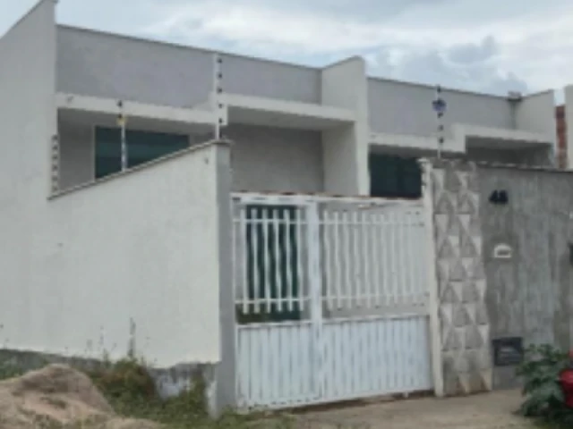 Casa com 2 Dormitórios e 1 Suíte em Feira de Santana/BA em Feira De Santana - Bahia