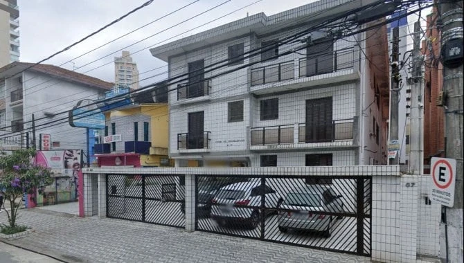Apartamento com 2 Quartos em Santos/SP em Santos - São Paulo