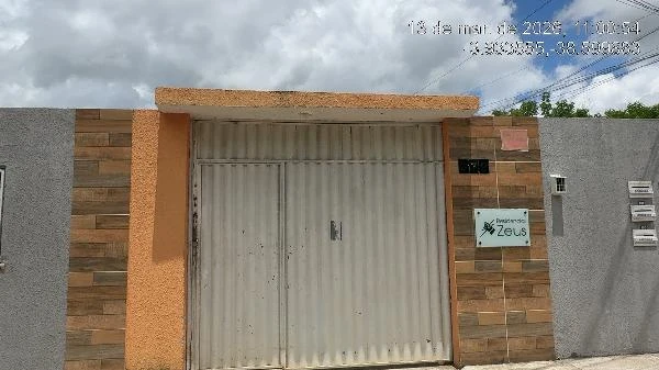 Apartamento com 2 Quartos em Pacatuba/CE em Pacatuba - Ceará