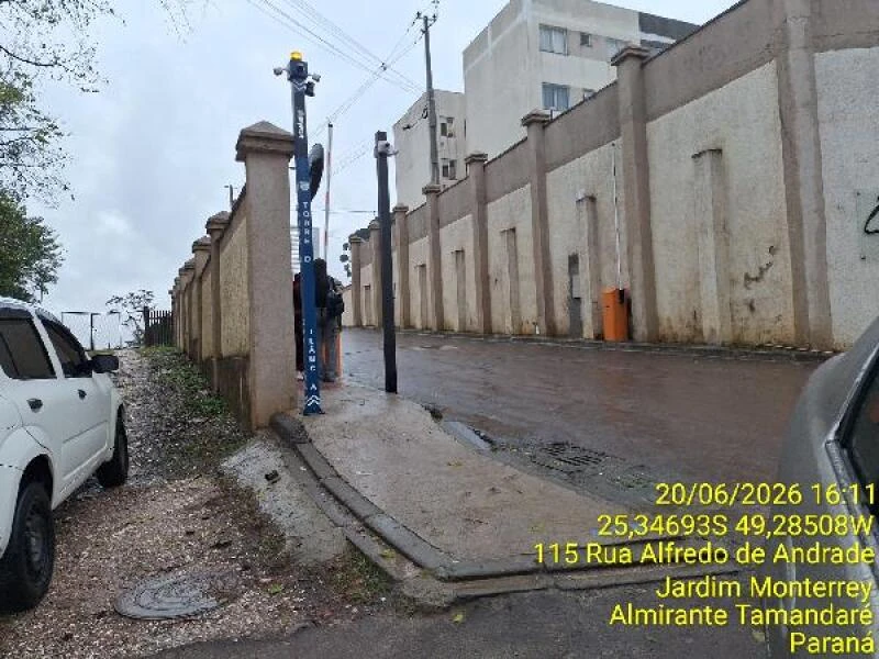 Apartamento com 2 Quartos em Almirante Tamandaré/PR em Almirante Tamandaré - Paraná