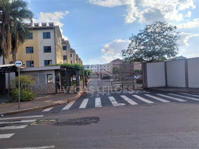 Apartamento Direitos sobre apartamento 401-A no Bloco 04 no Conjunto Ribeirão Preto E em Ribeirão Preto/SP em Ribeirão Preto - São Paulo