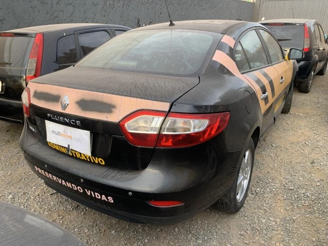 Renault Fluence Dyn20M 2014