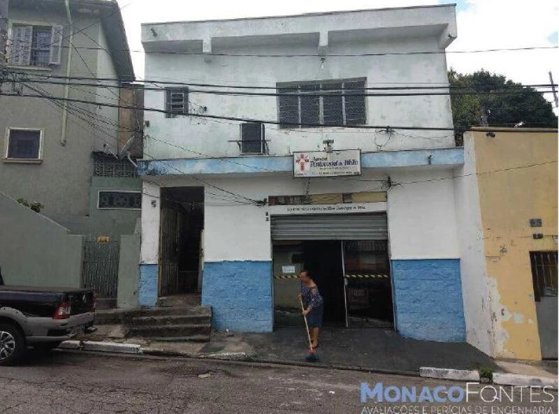 Terreno com 5 Benfeitorias em São Paulo/SP em São Paulo