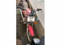 Honda CG 125 Titan CG 125 Titan 1997/1998 Vermelho em Adamantina - São Paulo