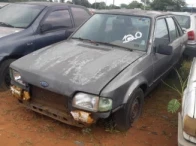 Ford Escort 1991/1992 Cinza em Franca - São Paulo