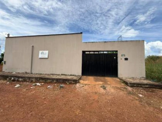 Casa com 1 Vaga em Estreito/MA em Estreito - Maranhão