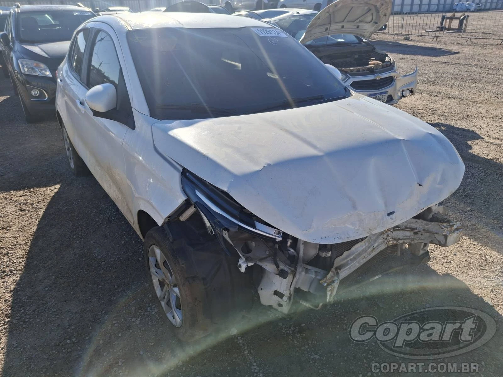 Fiat Argo Drive 2023 1.0 Firefly em São José Dos Pinhais - Paraná