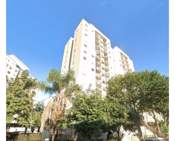 Apartamento com 3 Dormitórios e Suíte em São Paulo/SP em São Paulo