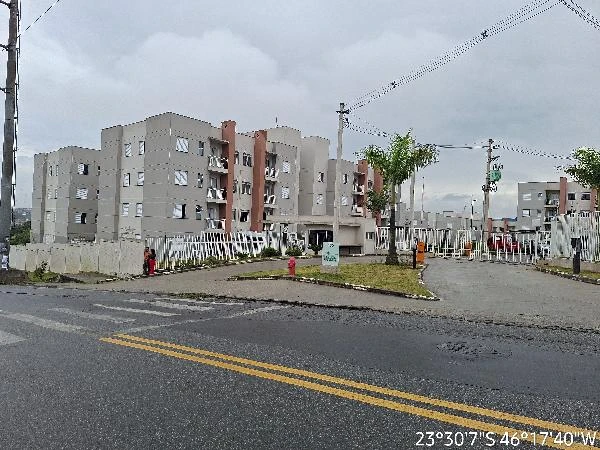 Apartamento com 2 Quartos em Suzano/SP em Suzano - São Paulo