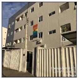Apartamento com 1 Vaga em João Pessoa/PB em Joao Pessoa - Paraíba