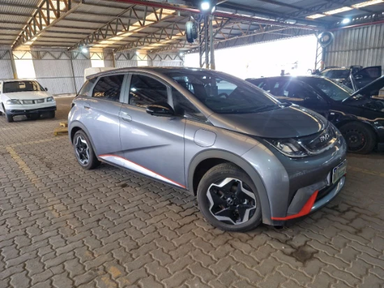 Byd Dolphin GS 180EV 2025 Automático Elétrico em Nova Santa Rita - Rio Grande do Sul