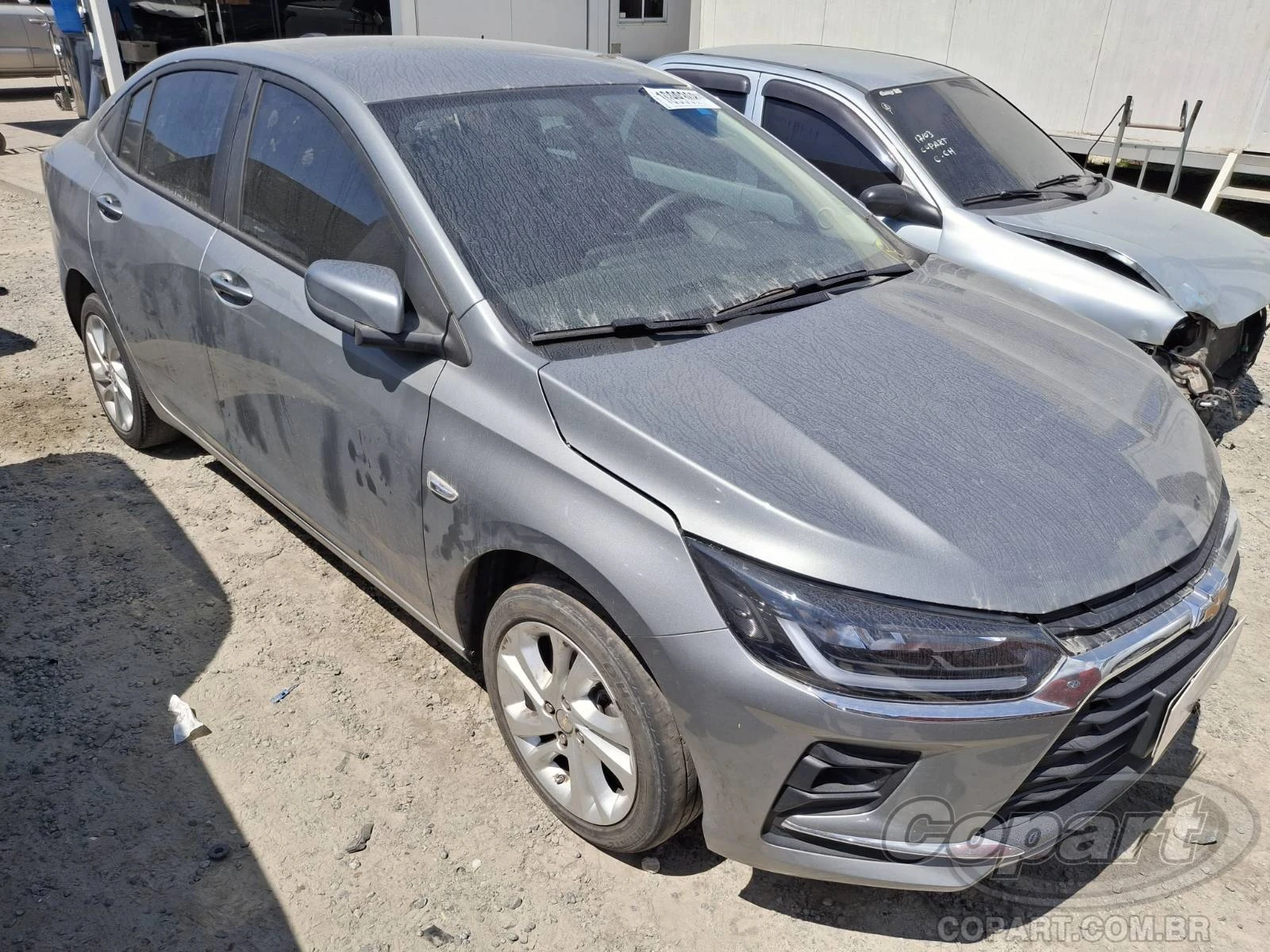 Chevrolet Onix Plus LTZ 2026 1.0 Turbo Automático em Itaquaquecetuba - São Paulo