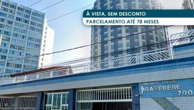 Apartamento com Fração 0,699814% em Itanhaém/SP em Itanhaém - São Paulo