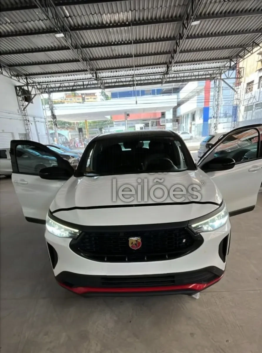 Fiat Pulse Abarth 270 2025 Automático Flex